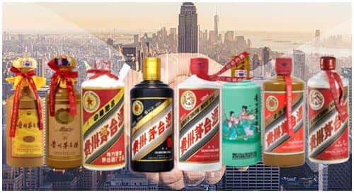 福海县回收茅台